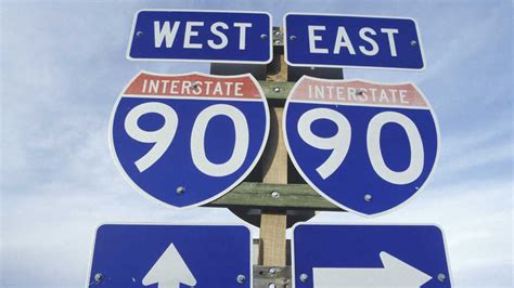 Afbeeldingsresultaten voor Interstate Sign Shape