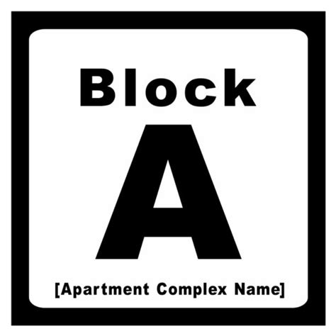 Image result for Block Code Number List