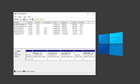 Image result for Windows Disk Manager