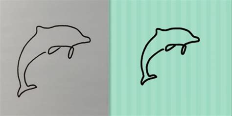 Image result for Single Drawing Line Step by Step