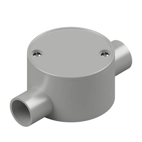 Toradh íomhá ar 20Mm Conduit Junction Box PVC