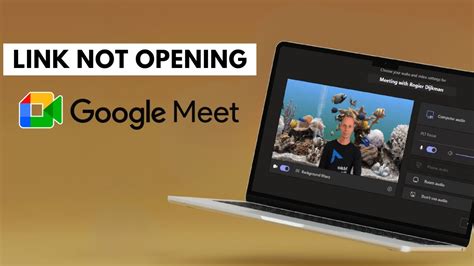 Image result for Google Meet Link Not Working