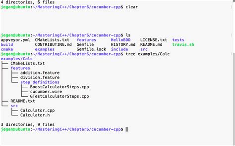 Afbeeldingsresultaten voor Features File Structure in vs Code