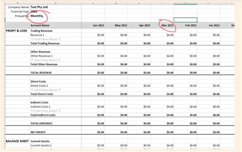 Create a Financial Report に対する画像結果