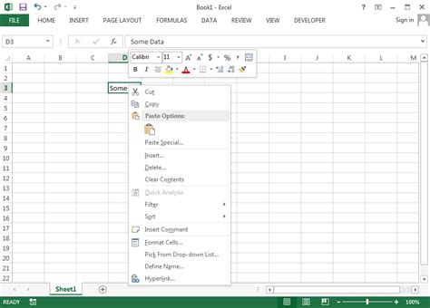 Image result for User Interface Excel Base