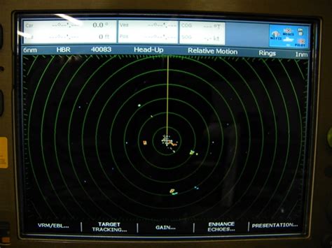 Image result for Raytheon Boat Radar Open Array