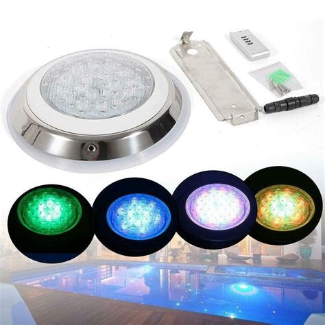 Image result for Color Changing LED Pool Lights
