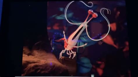 Finding Nemo volcano scene in full screen - YouTube