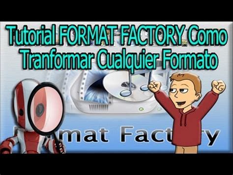Image result for Tutorial Format Factory