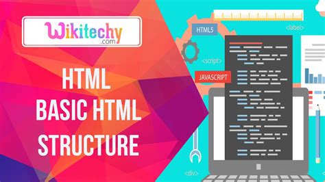 Basic Structure Of Html Code に対する画像結果