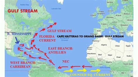 Main Ocean Currents Map-এর ছবি ফলাফল