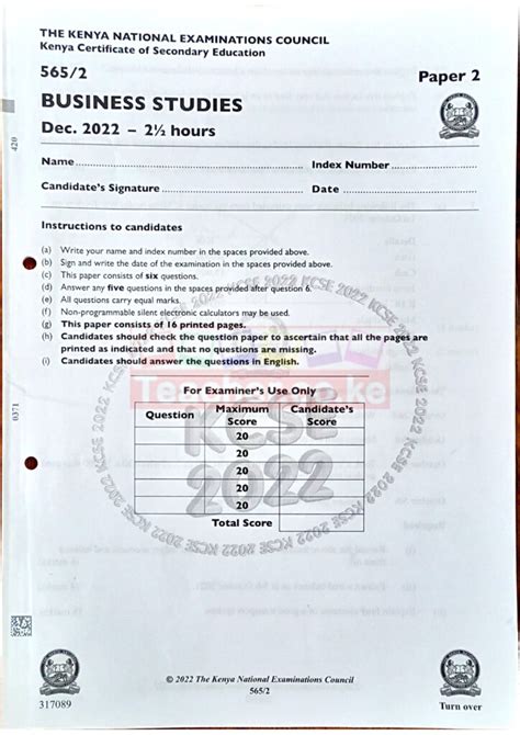 Image result for 2022 Computer KCSE Paper 2