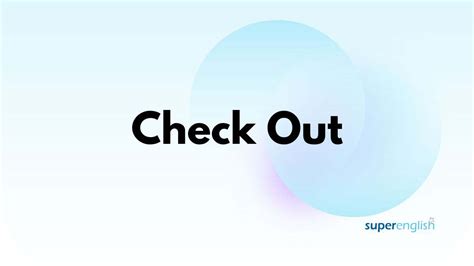 Image result for File Check Out Definition