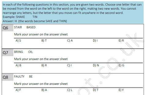 Image result for Examples of Kent Test Creative Writing