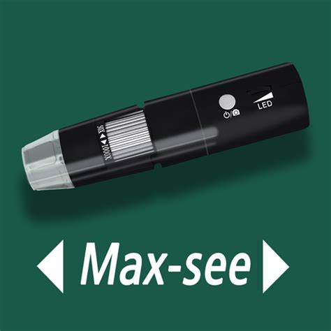 Image result for Max See Microscope App