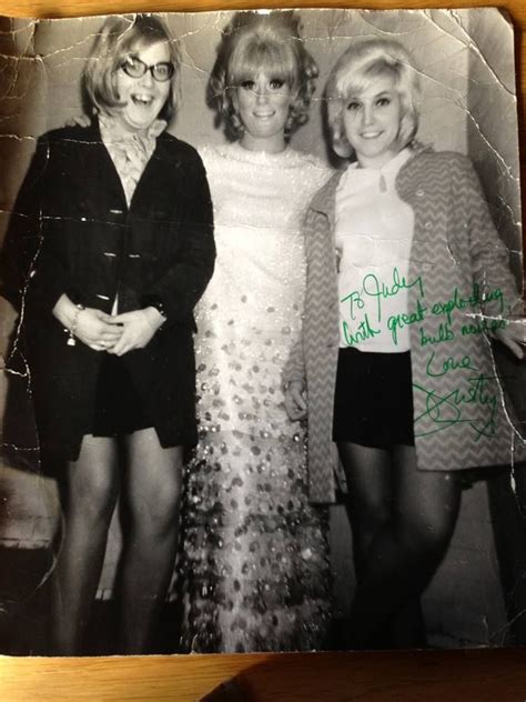 Partner Dusty Springfield に対する画像結果