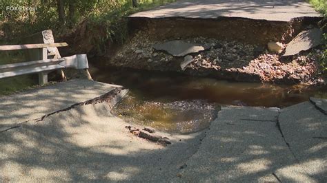 Image result for Bridge Collapse Due to Flooding