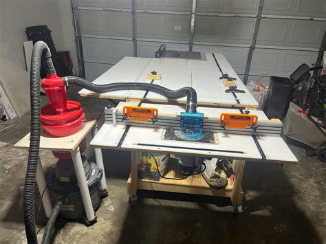 Toradh íomhá ar Plexiglass Router Insert Plate