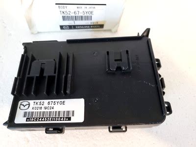 Image result for Control Unit BCM Mazda