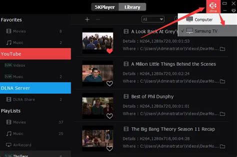 Image result for DLNA Streaming