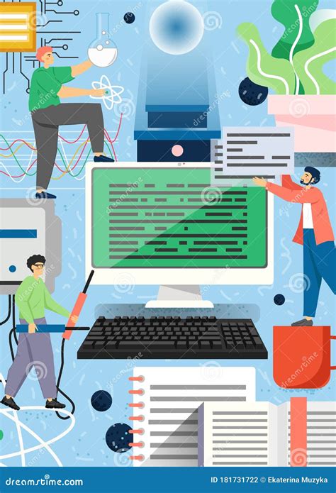 Image result for Computer Engineering Poster Drawing