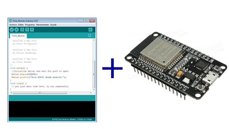 Image result for ESP Wroom 32 Arduino IDE