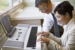 Learning to Play Keyboard に対する画像結果