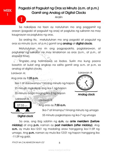 Image result for Grade 2 Math Module Quarter 4