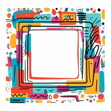 Image result for Square Frame Abstract