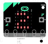 Image result for Micro Bit Accelerometer