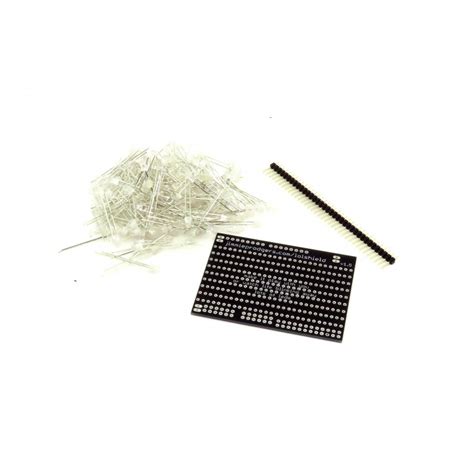 Arduino LED Matrix Kit-க்கான படிம முடிவு