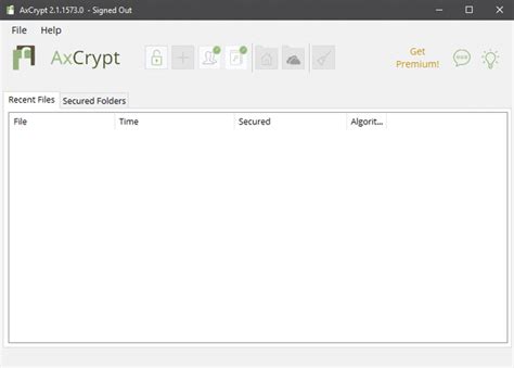 Toradh íomhá ar USB Encryption Software
