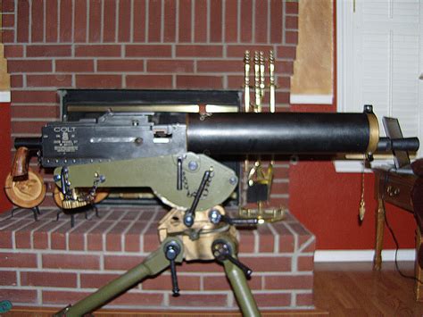 Image result for Colt Machine Gun