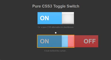 Image result for CSS Switch Toggle with Spinner