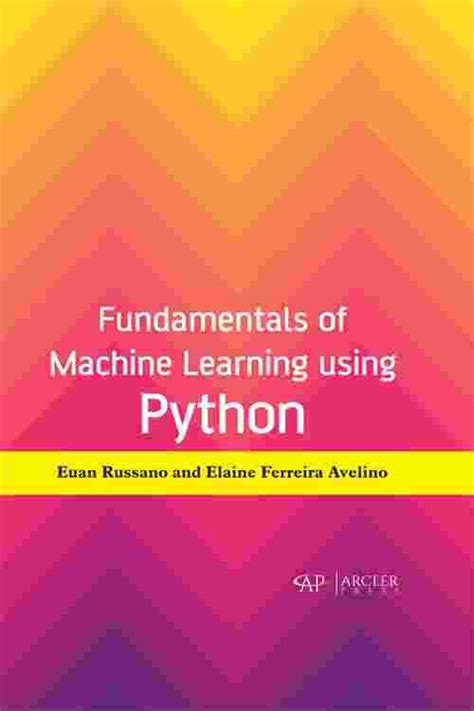 Machine Learning Using Python Books に対する画像結果