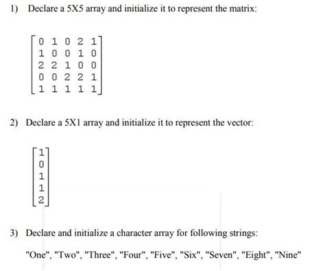 5X5 Array に対する画像結果