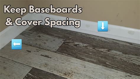 How to Fill Gaps Between Floor and Wall に対する画像結果