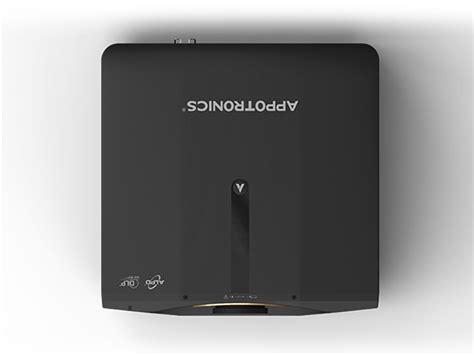 Toradh íomhá ar Appotronics Projector