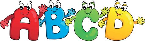 Afbeeldingsresultaten voor ABCD Cartoon DJ