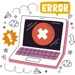 Computer Error Stickers に対する画像結果