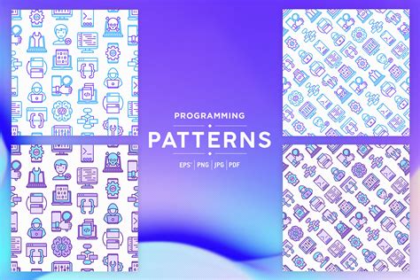 Programming Patterns に対する画像結果