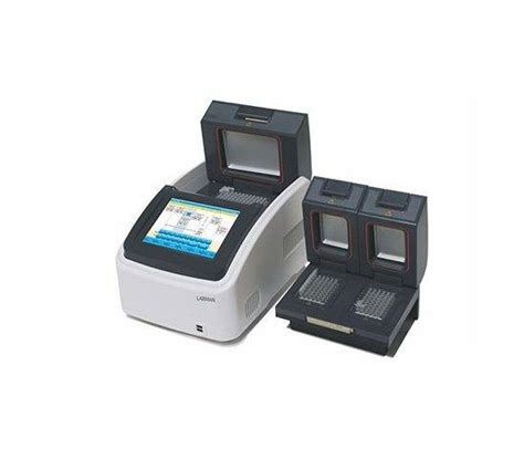 תוצאת תמונה עבור Labman PCR Machine