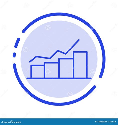 Afbeeldingsresultaten voor Increasing Line Chart Graph Blue Icon