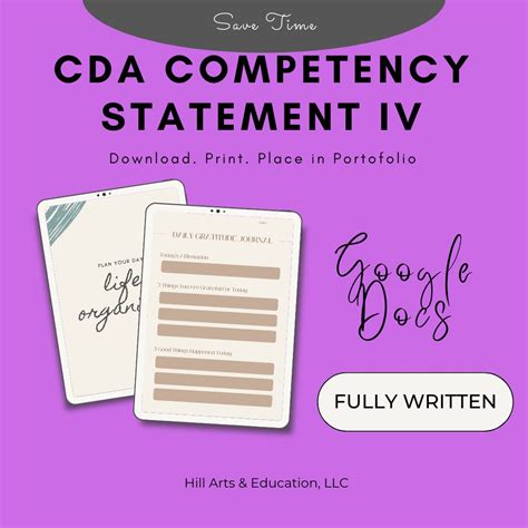 Image result for Sample Competency Statement