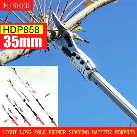 Image result for Electric Pole Tree Pruner