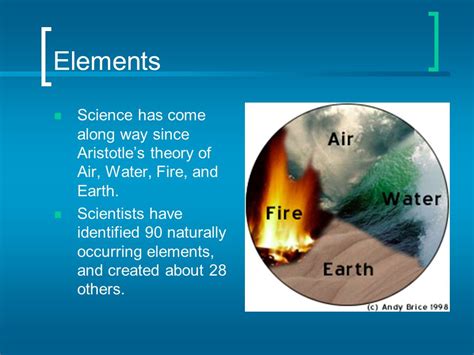 Image result for Example of Element Science