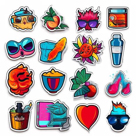 Visualizer Sticker Small に対する画像結果