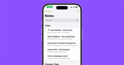 Image result for How Do You Use Notes On iPhone