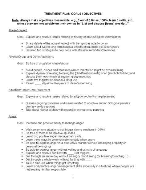 Image result for Writing Goals and Objectives Examples