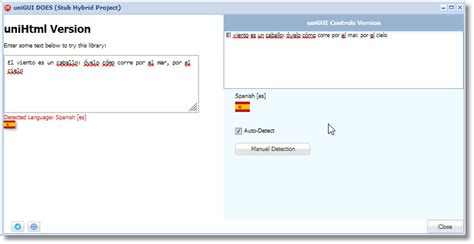 Image result for Text Language Features UI